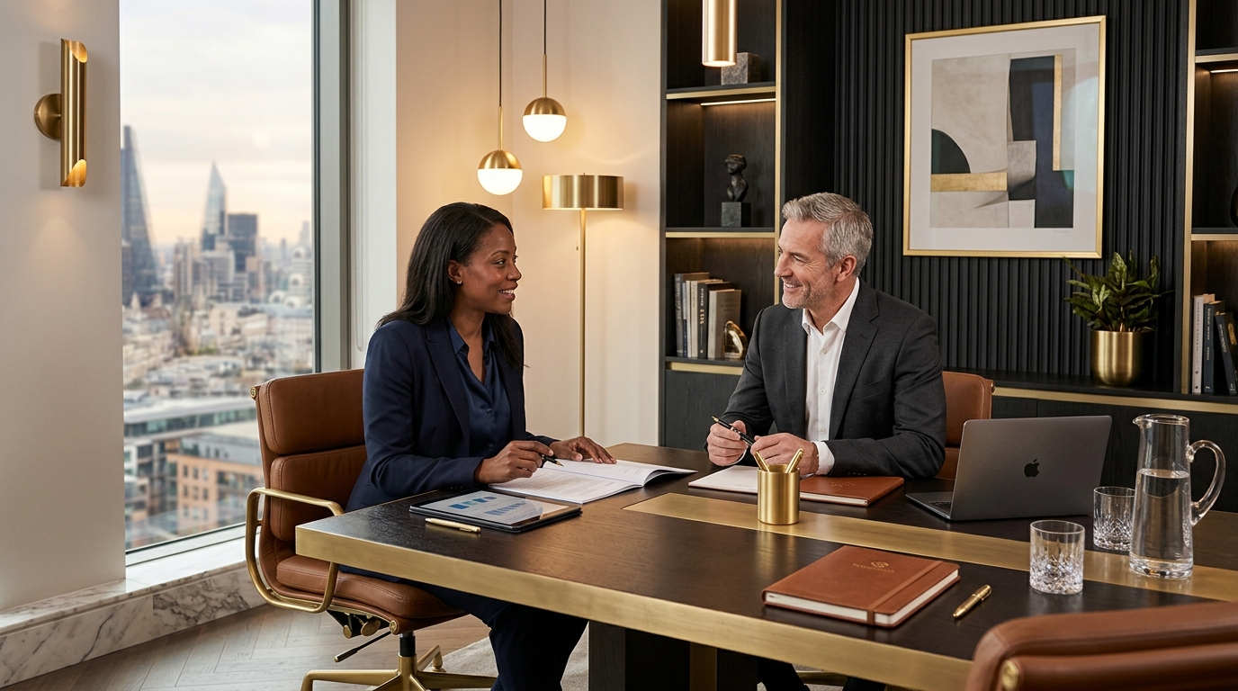 1-on-1 Consultation